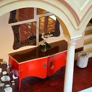 Hotel Sacristia De Santa Ana